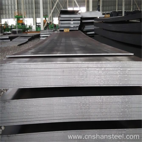 Astm A36 S355jr Carbon Steel Plate